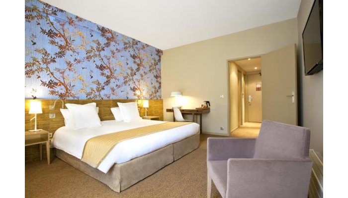 Mercure Brides Les Bains Grand Hotel Des Thermes poza 3