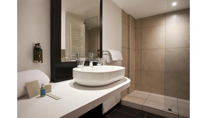 Mercure Brides Les Bains Grand Hotel Des Thermes poza 11