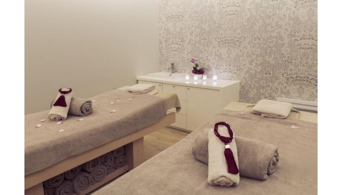 Mercure Brides Les Bains Grand Hotel Des Thermes poza 14