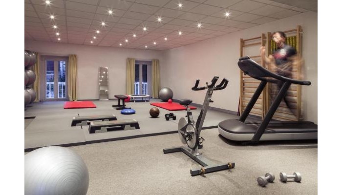 Mercure Brides Les Bains Grand Hotel Des Thermes poza 13