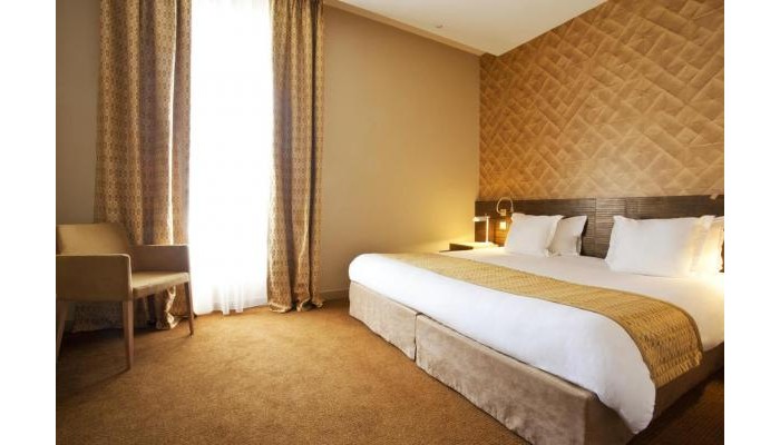 Mercure Brides Les Bains Grand Hotel Des Thermes poza 7