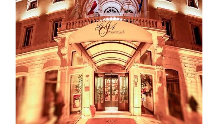 Hotel Grande Albergo Internazionale poza 1