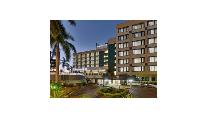 Hotel Watermark Brisbane poza 0