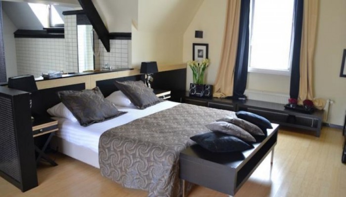 Floris Hotel Bruges poza 9
