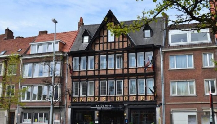 Floris Hotel Bruges poza 2