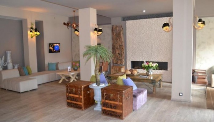 Floris Hotel Bruges poza 7