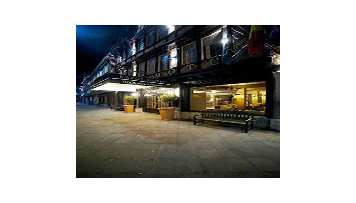 Floris Hotel Bruges - Non Refundable Room poza 0