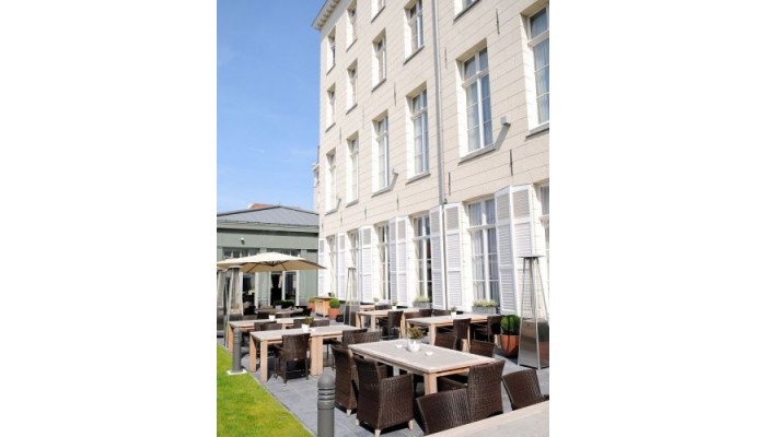 Hotel Dukes Palace Brugge poza 6