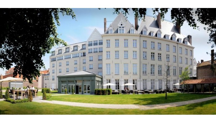 Hotel Dukes Palace Brugge poza 0