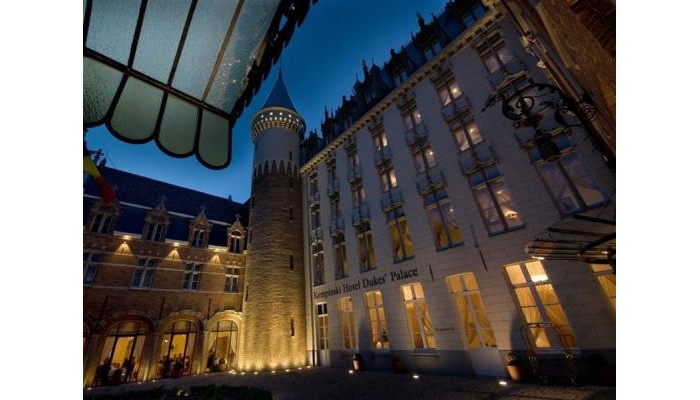 Hotel Dukes Palace poza 9