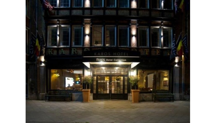 Hotel Floris Karos Bruges poza 6