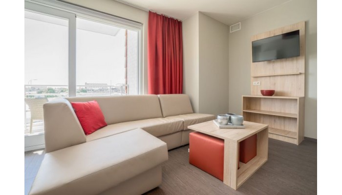Hotel Holiday Suites Zeebrugge poza 8