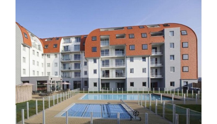 Hotel Holiday Suites Zeebrugge poza 3