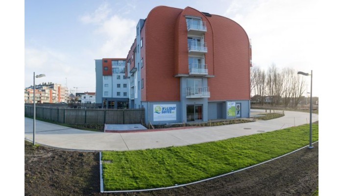 Hotel Holiday Suites Zeebrugge poza 5