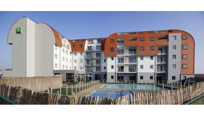 Hotel Holiday Suites Zeebrugge poza 0