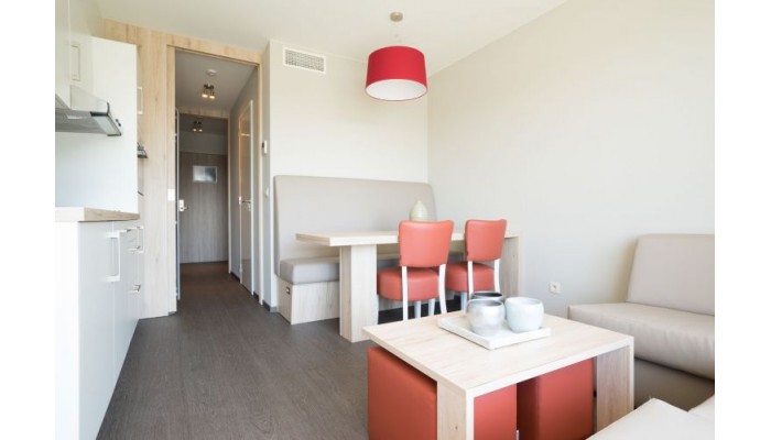 Hotel Holiday Suites Zeebrugge poza 10