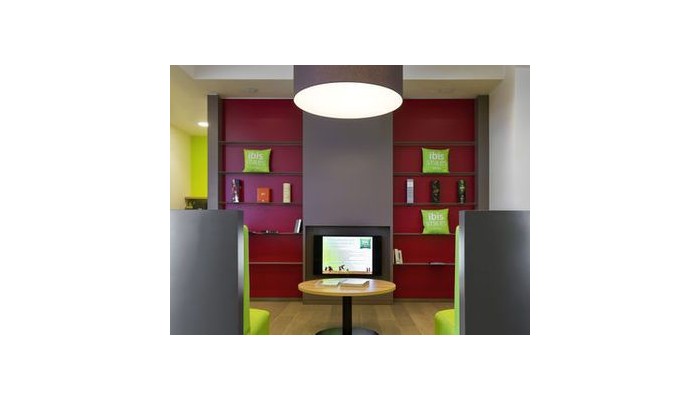 Hotel Ibis Styles poza 7