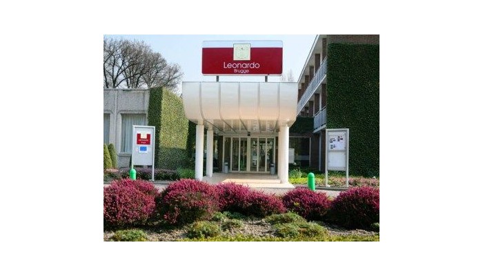 Hotel Leonardo Brugge poza 1