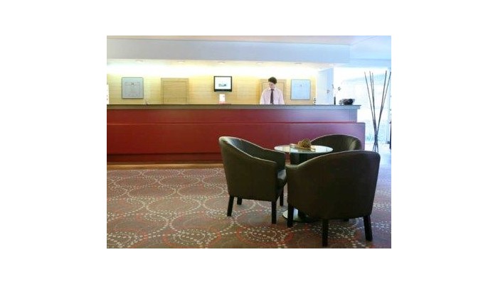 Hotel Leonardo Brugge poza 2