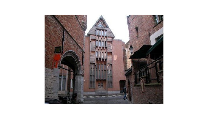 Hotel Martin's Brugge Oude Burg poza 0
