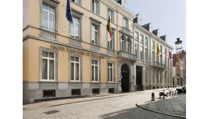 Hotel Oud Huis De Peellaert Brugge poza 0
