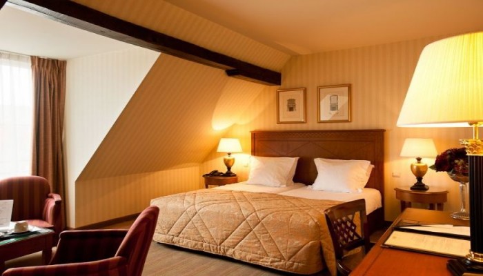 Hotel Oud Huis De Peellaert Brugge poza 4