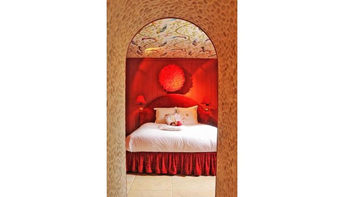 Hotel The Secret Garden poza 2