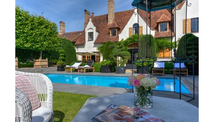 Hotel The Secret Garden poza 8