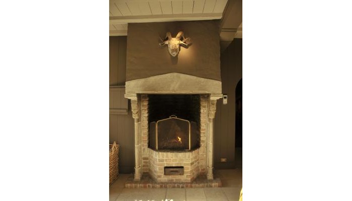 Hotel The Secret Garden poza 1