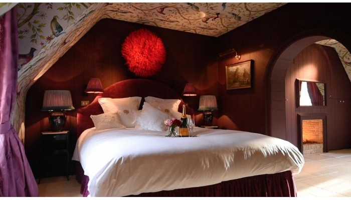 Hotel The Secret Garden poza 5