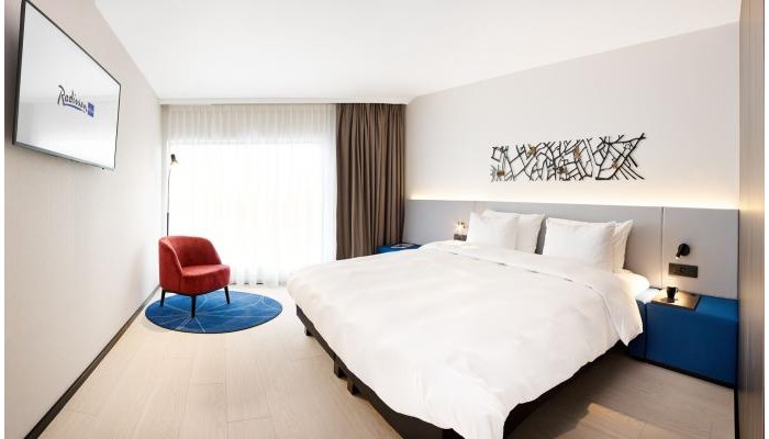 Radisson Blu Hotel Bruges poza 0