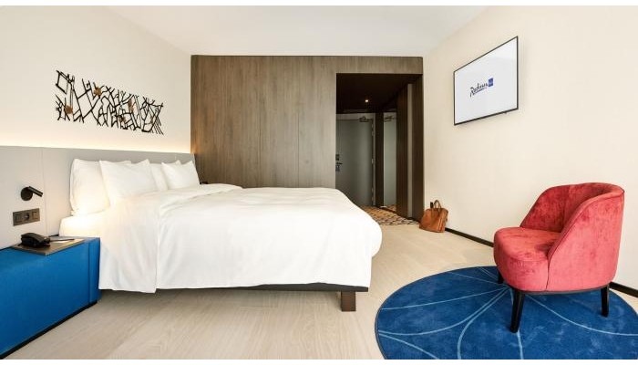 Radisson Blu Hotel Bruges poza 2