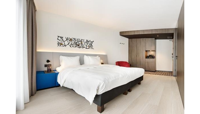 Radisson Blu Hotel Bruges poza 5