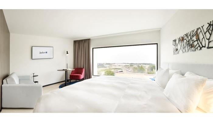 Radisson Blu Hotel Bruges poza 4