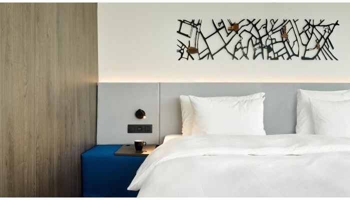 Radisson Blu Hotel Bruges poza 1