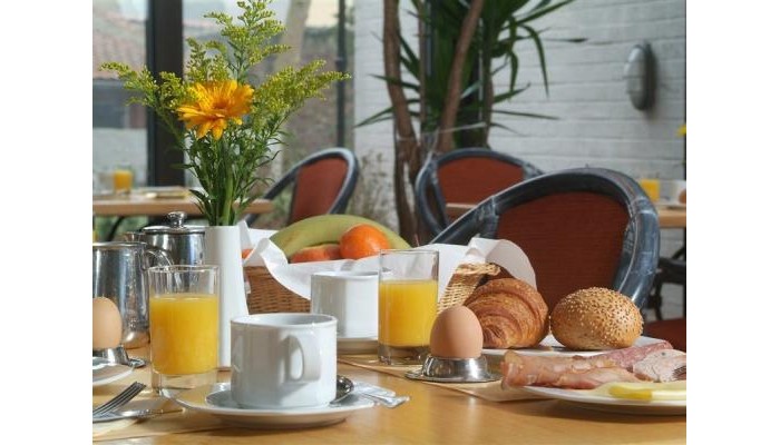 Rosenburg Brugge Hotel poza 7