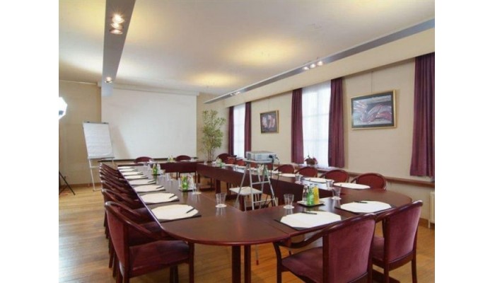Rosenburg Brugge Hotel poza 3