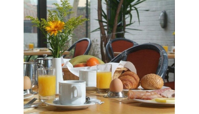 Rosenburg Brugge Hotel poza 2