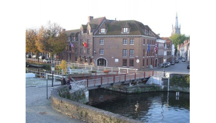 Rosenburg Brugge Hotel poza 0