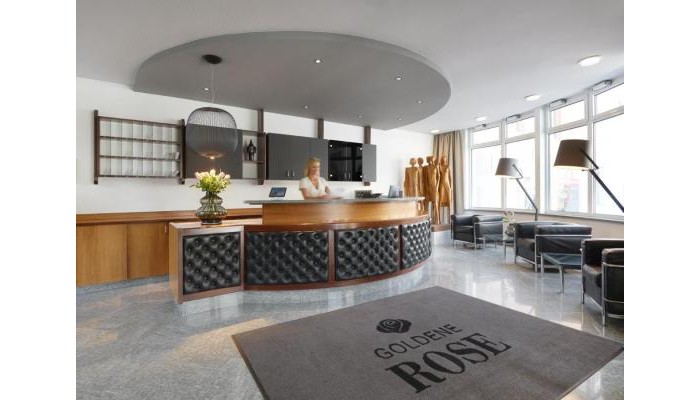Hotel Goldene Rose poza 2