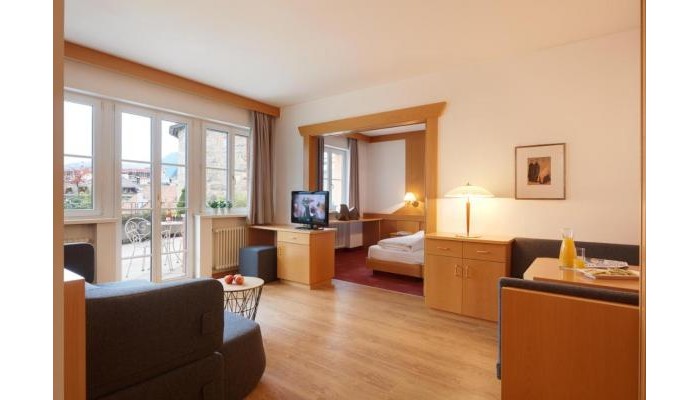 Hotel Goldene Rose poza 9