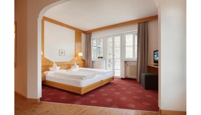 Hotel Goldene Rose poza 11