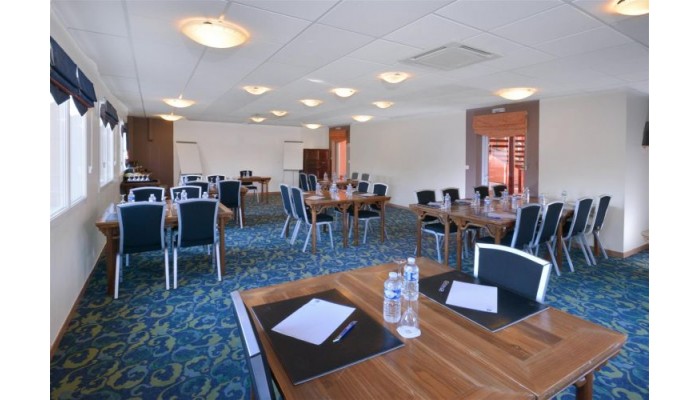 Hotel Best Western Ker Lann Aeroport poza 10