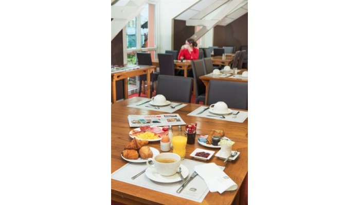 Hotel Best Western Ker Lann Aeroport poza 6