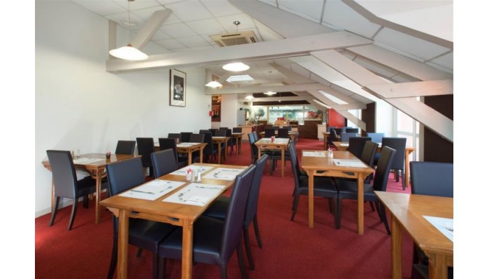 Hotel Best Western Ker Lann Aeroport poza 7