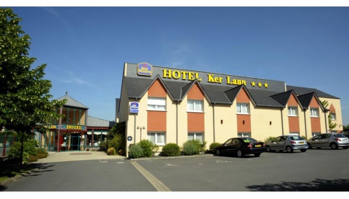 Hotel Best Western Ker Lann Aeroport poza 1