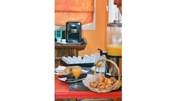 Hotel Best Western Ker Lann Aeroport poza 8