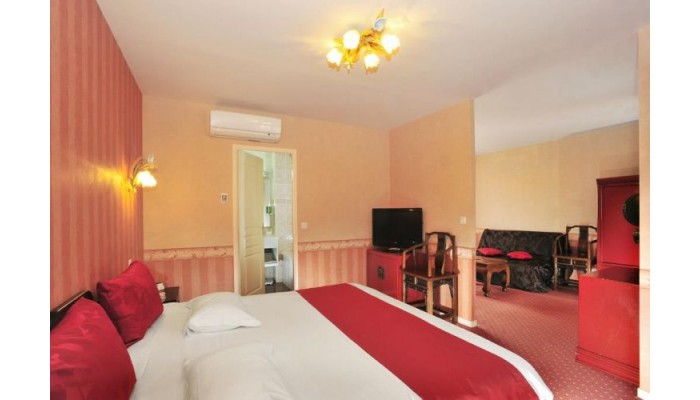 Hotel Best Western Ker Lann Aeroport poza 2