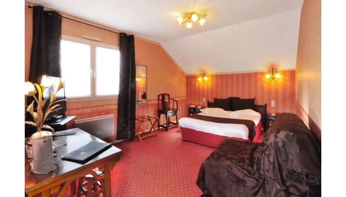 Hotel Best Western Ker Lann Aeroport poza 3