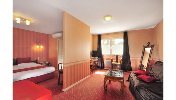 Hotel Best Western Ker Lann Aeroport poza 4